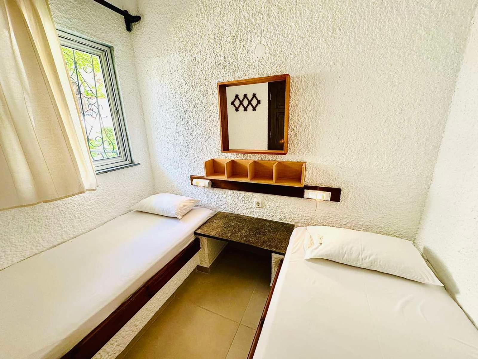 Argo Apartments Néa Potídea Szoba fotó