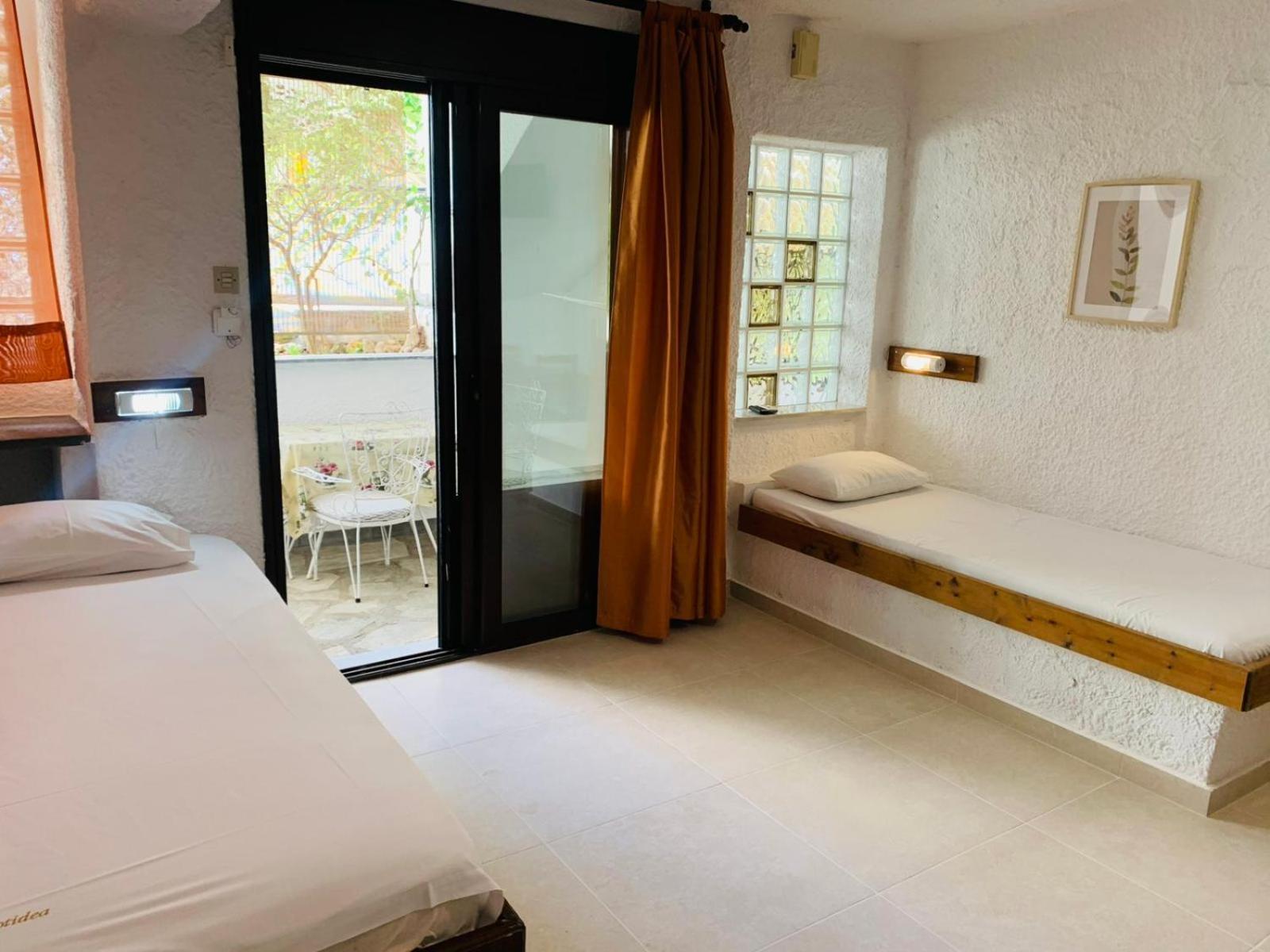 Argo Apartments Néa Potídea Szoba fotó