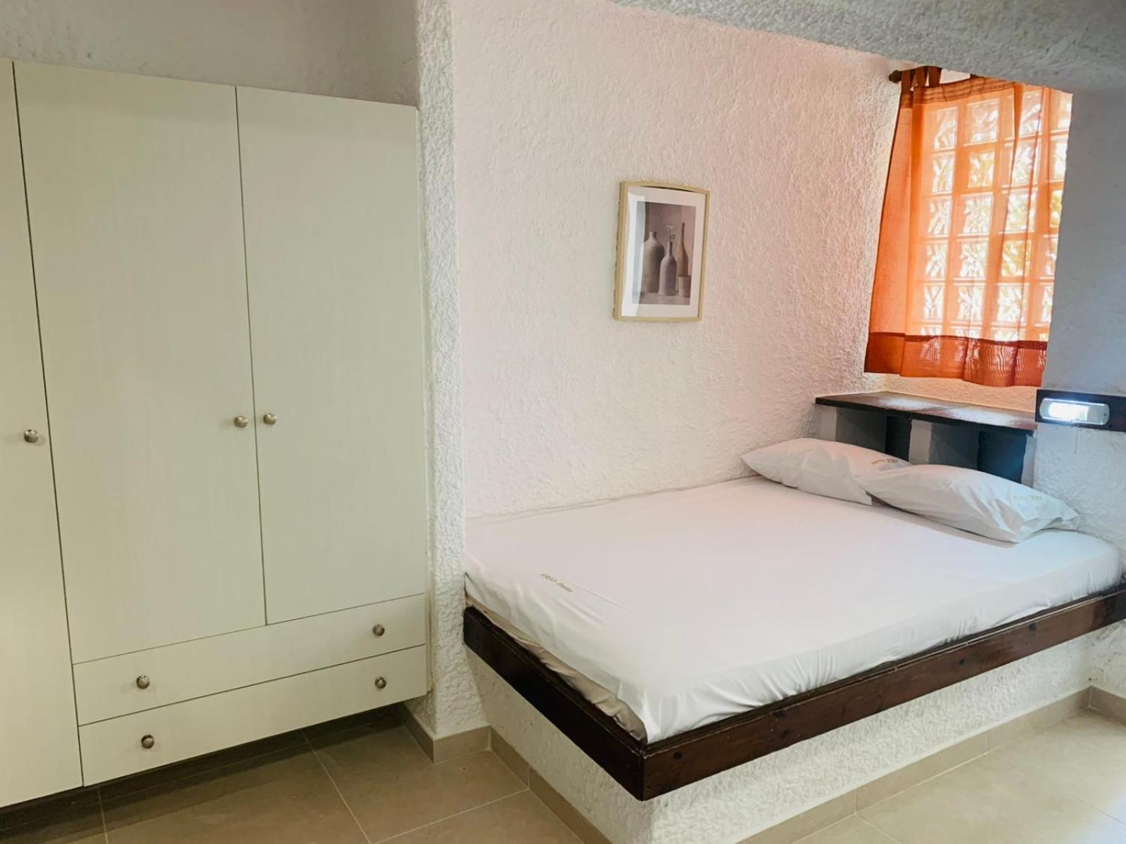 Argo Apartments Néa Potídea Szoba fotó