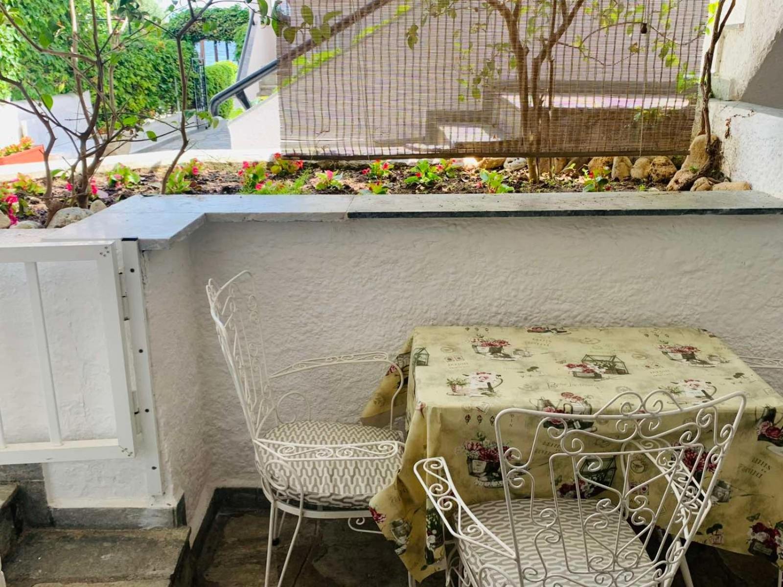 Argo Apartments Néa Potídea Szoba fotó