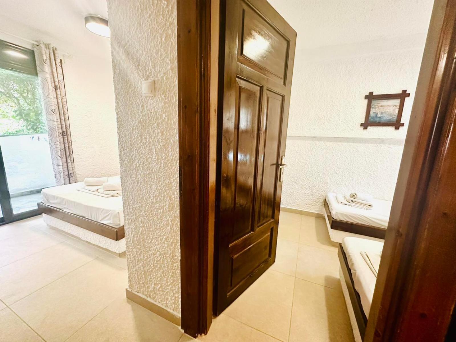 Argo Apartments Néa Potídea Szoba fotó